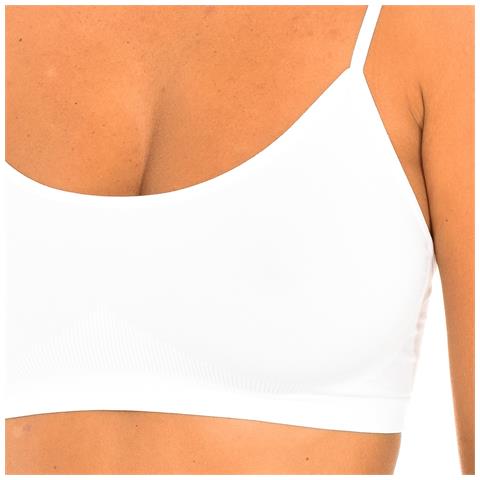 Reggiseno Beverly Hills Reggiseno Effetto Push Up 110147 Donna - Foto 2