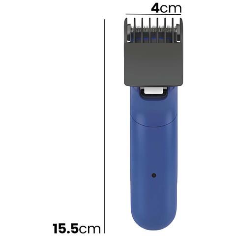 Tagliacapelli Elettrico 3w Ricaricabile 15,5 Cm Portatile - Foto 5