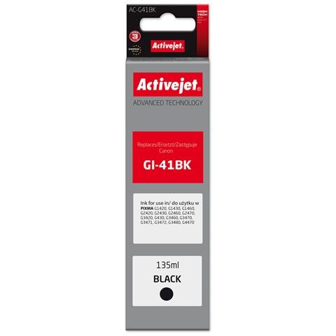 AC-G41Bk cartuccia d'inchiostro 1 pz Compatibile Resa elevata (XL) Nero - Foto 1