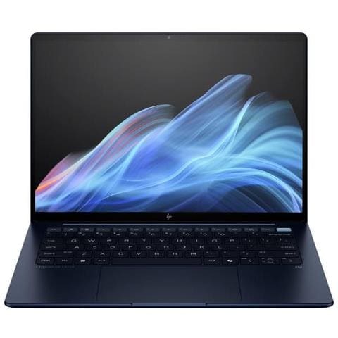 EliteBook Ultra G1i Next Gen AI PC Wolf Pro Security Edition Copilot+ PC Intel Core Ultra 7 258V Computer portatile 35,6 cm (14") Touch screen 2.8K 32 GB LPDDR5x-SDRAM 1 TB SSD Wi-Fi 7 (802.11be) Windows 11 Pro Blu - Foto 1