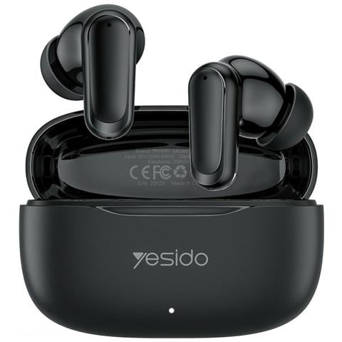 Auricolari TWS Wireless - Nero - Foto 1