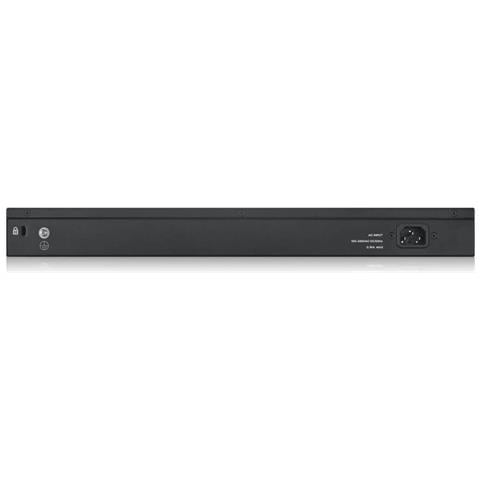 GS1920-48V2 Gestito Gigabit Ethernet (10/100/1000) Nero - Foto 4
