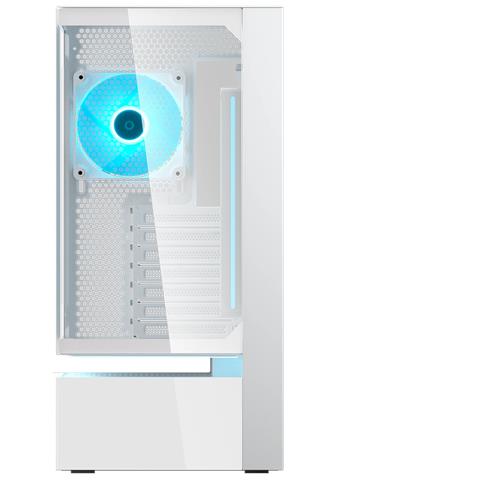 CGR-2DA4W-V Midi Tower Bianco - Foto 2
