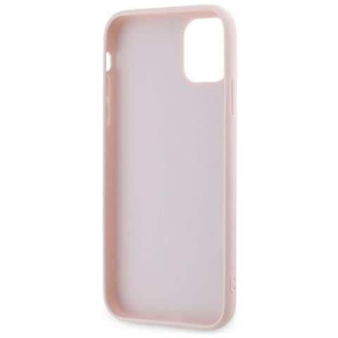 Custodia Con Scritta Iphone 11 / Xr"" - Rosa - Foto 2