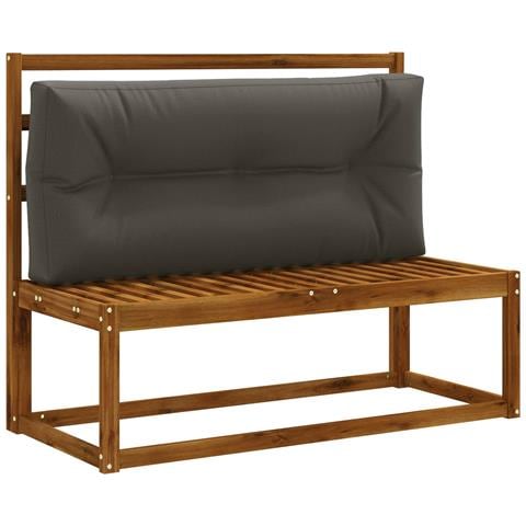 Cuscino per schienale di pallet VIANEN 100% Poliestere - Foto 2