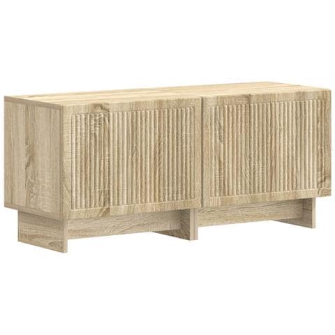 Mobile TV Rovere Sonoma Legno ingegnerizzato - Foto 1