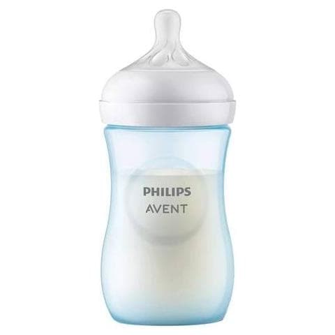 Avent Biberon Natural 3,0 Blu 260 ml - Foto 1