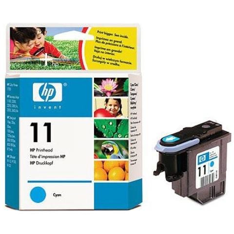 Testina Di Stampa Hp N 11 Ciano C4811A - Foto 2