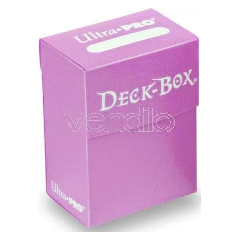 ULTRA PRO Porta Mazzo Rosa - Foto 1