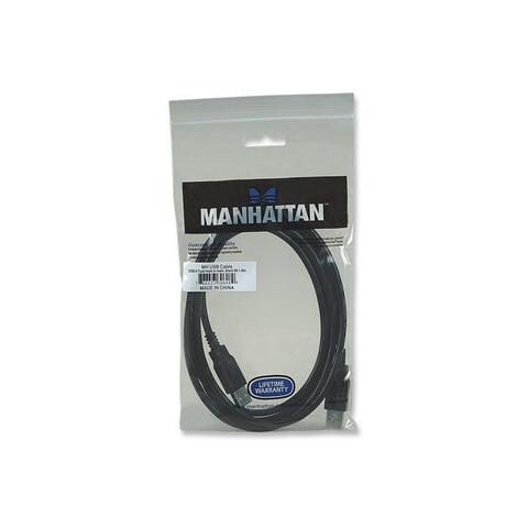 ICOC U-AA-18-U2 - Cavo USB 2.0 A maschio / A maschio 1,8 m - Foto 2