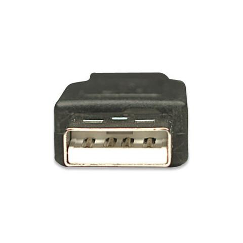 ICOC U-AA-18-U2 - Cavo USB 2.0 A maschio / A maschio 1,8 m - Foto 5