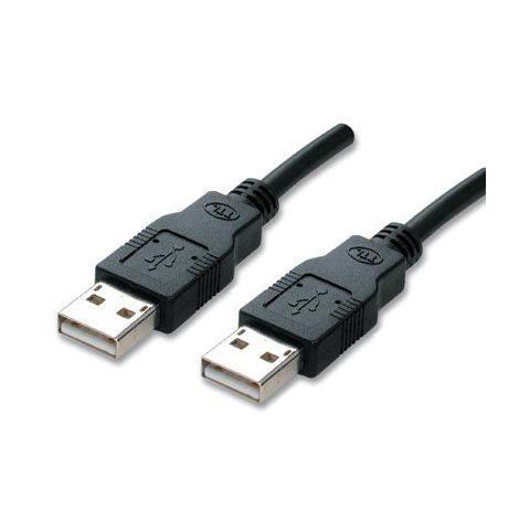 ICOC U-AA-18-U2 - Cavo USB 2.0 A maschio / A maschio 1,8 m - Foto 1