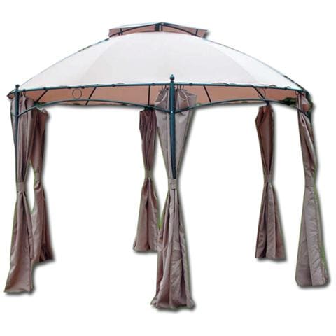 Ricambio set laterali per gazebo Gotic - Foto 2