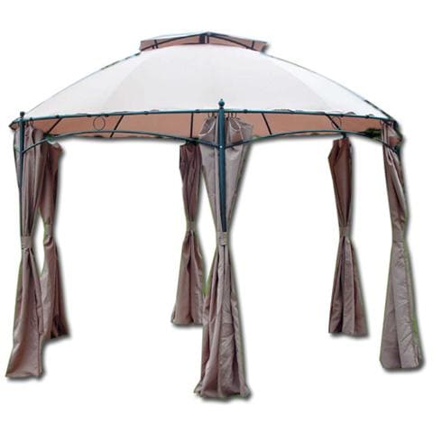 Ricambio set laterali per gazebo Gotic - Foto 1