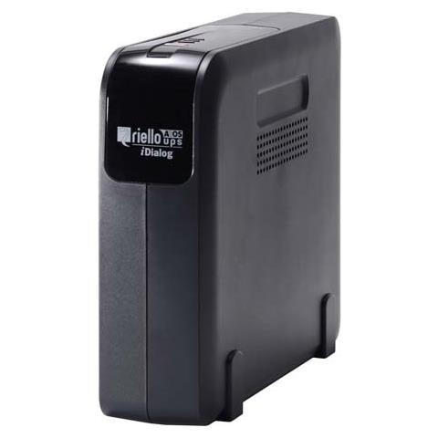 Gruppo di Continuità iDialog1200 Tower Potenza 720 Watt - Foto 6