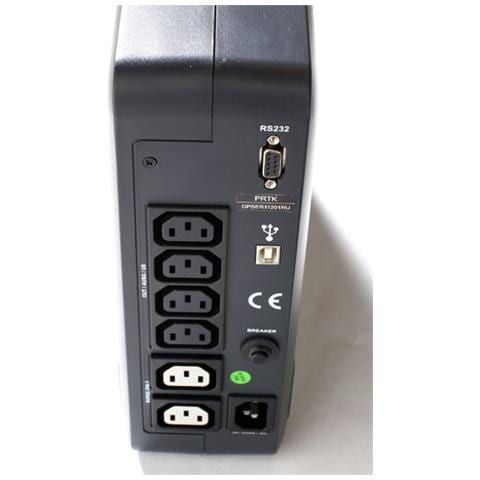 Gruppo di Continuità iDialog1200 Tower Potenza 720 Watt - Foto 2