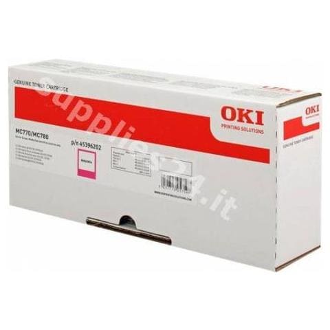 Toner Originale Magenta MC770 Capacità 11500 Pagine - Foto 2