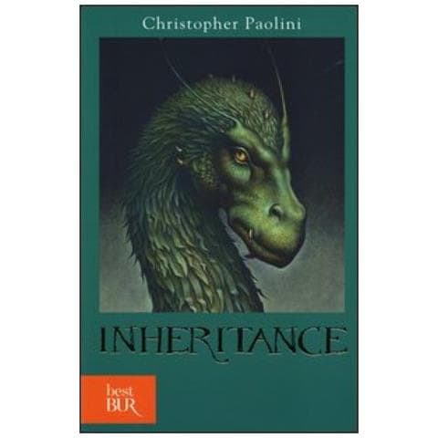 Christopher Paolini - Inheritance. L'eredità. Vol. 4 - Foto 2