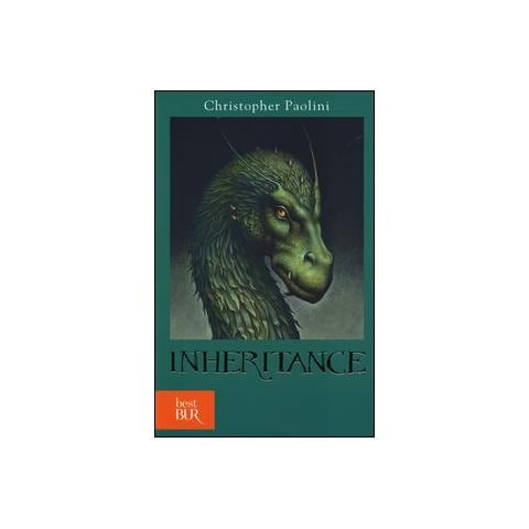 Christopher Paolini - Inheritance. L'eredità. Vol. 4 - Foto 1