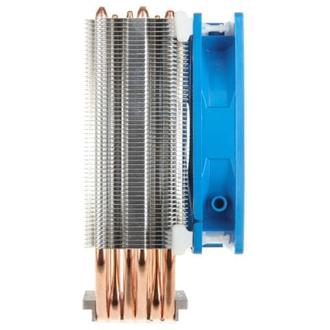 Dissipatore Argon Per CPU Intel Socket LGA 775 / 1366 / 1156 / 1155 / 1150 / 2011 e AMD Socket AM2 / AM2+ / AM3 / AM3+ / FM1 / FM2 - Foto 2