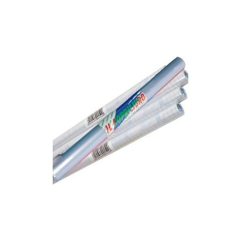 Rotolo Coprilibro in Polipropilene Trasparente 45cm x 3m - Foto 1