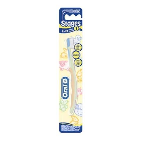 Spazzolino Stage 1 - Foto 1