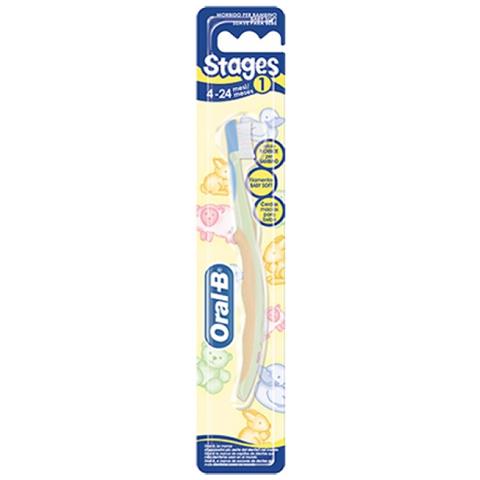 Spazzolino Stage 1 - Foto 4