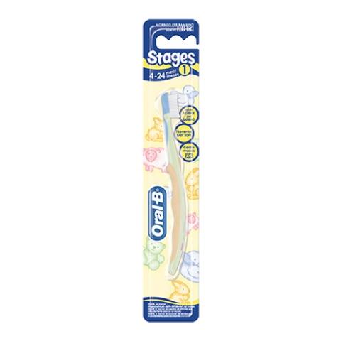 Spazzolino Stage 1 - Foto 2