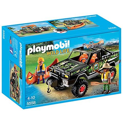 Pickup con Canoa - Foto 1