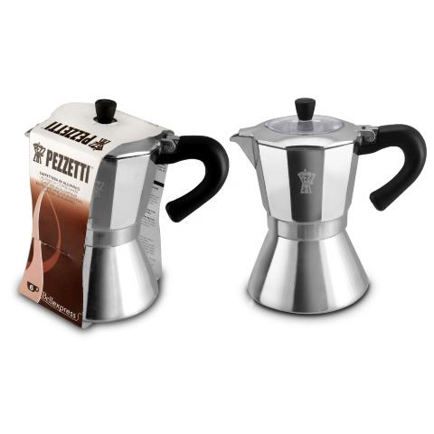 Caffettiera Bellexpress 6 Tazze In Alluminio Articolo 1357 - Foto 2