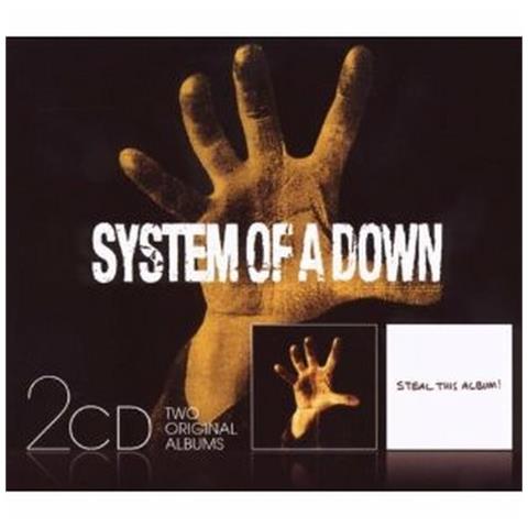 System Of A Down - System Of A Down / Steal This Album! (2 Cd)  - Foto 1