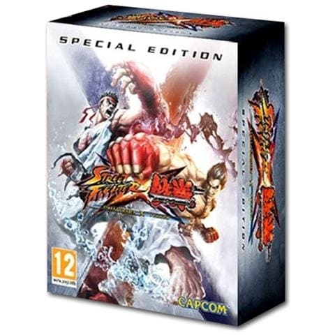 PS3 - Street Fighter X Tekken - Special Edition - Foto 1