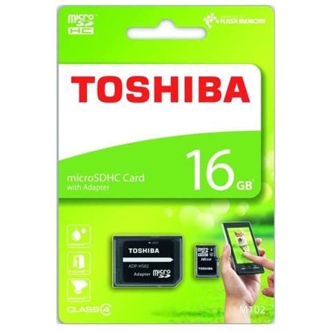 MicroSDHC 16 GB High Speed Standard Class 4  - Foto 3