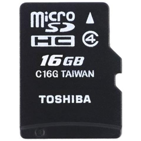 MicroSDHC 16 GB High Speed Standard Class 4  - Foto 1
