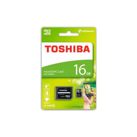 MicroSDHC 16 GB High Speed Standard Class 4  - Foto 2
