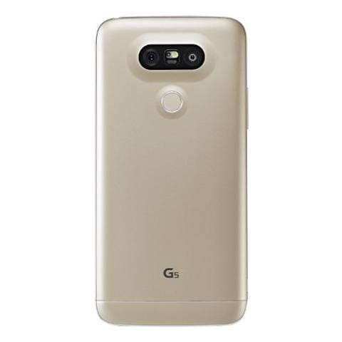 G5 32 GB 4G / LTE Display 5.3" 2K Slot Micro SD Fotocamera 16 Mpx Android Tim Italia Oro - Foto 2