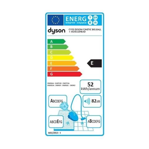 BIGBALLABSOLUTE Aspirapolvere senza Sacco Cinetic 1200 Watt - Foto 2