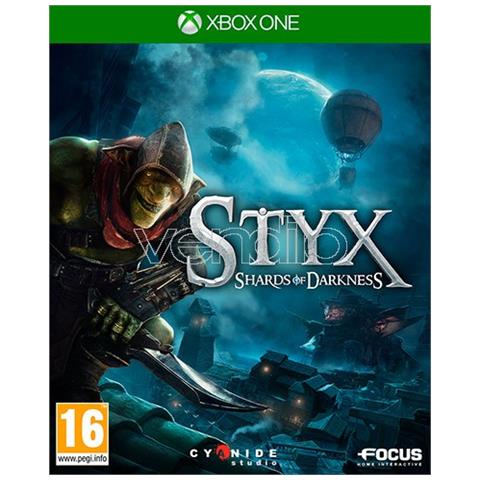 XONE - Styx: Shards of Darkness - Foto 6