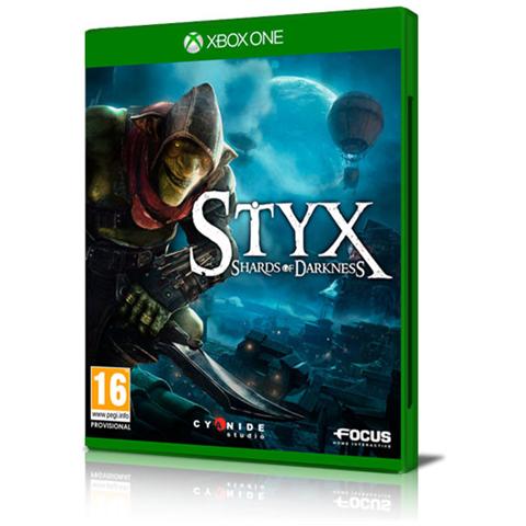XONE - Styx: Shards of Darkness - Foto 1