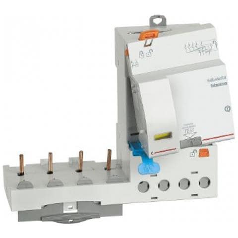 G46as63 - Btdin-bda Modulo Differenziale Salvavita G2 63a 4p 1000ma A-s - Foto 4