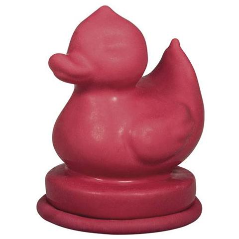 Stampo Lattice Integrale: Anatra, 6,5x9 Cm, Confezione 1 Pezzi - Foto 1