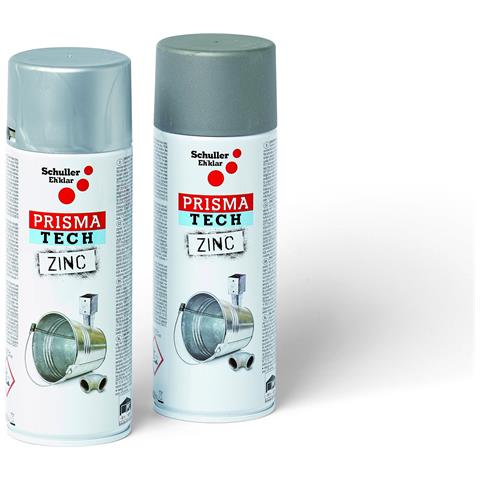 Prisma Color Spray Zinco Chiaro - Foto 1