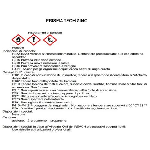 Prisma Color Spray Zinco Chiaro - Foto 2