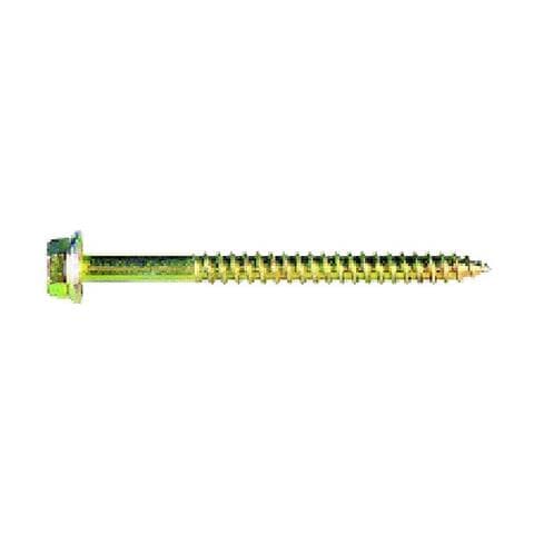 Tirafondo Per Legno - Mm 10 X 80 - Foto 2
