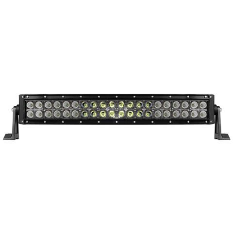 Barra Curva A 40 Led 10-30v - Foto 1