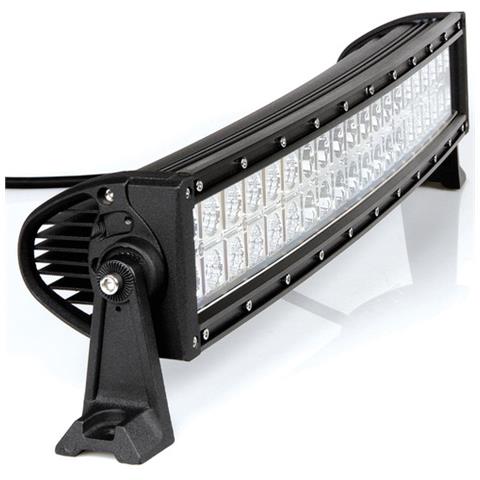 Barra Curva A 40 Led 10-30v - Foto 2