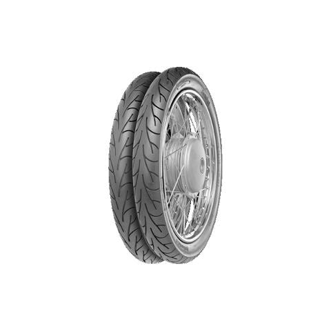 Contigo! (100/90-18 Tl 56h M / c, Ruota Anteriore) - Foto 1