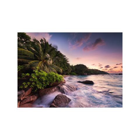 RVB15156 Puzzle da 1000 Pezzi - Isola di Praslin sulle Seychelles - Foto 1
