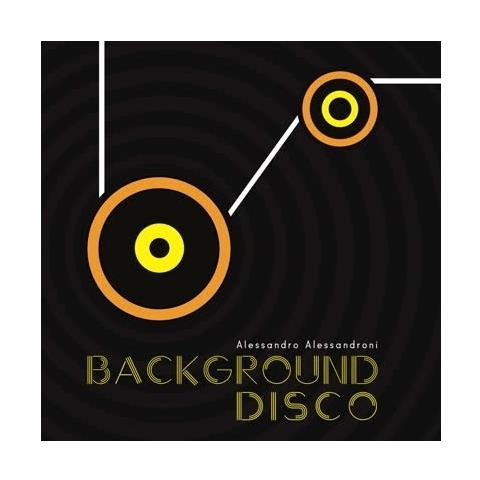 Vinile Alessandro Alessandroni - Background Disco (12"")  - Foto 1