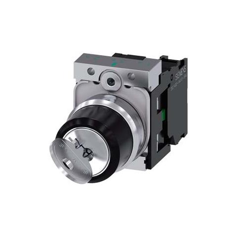 Interruttore A Chiave Ronis 22mm 2 Posizioni Oi 3su11504bf111ba0 - Foto 1
